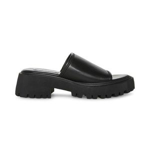 Steve Madden - SOPHINA Black Leather (Sold Out Online)